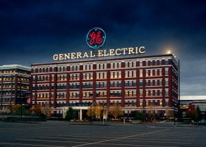 GE in Schenectady, NY