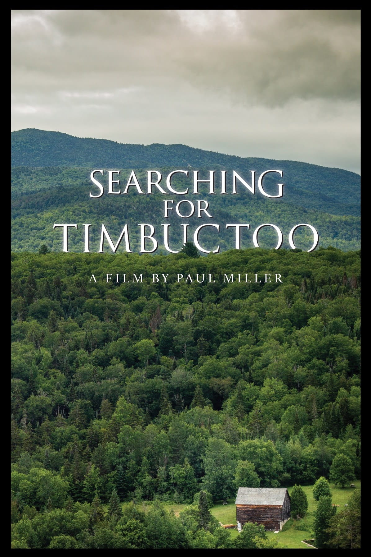 Searching for Timbuctoo poster