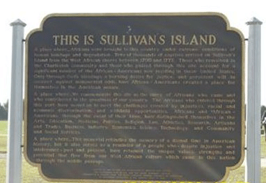 Sullivans-plaque