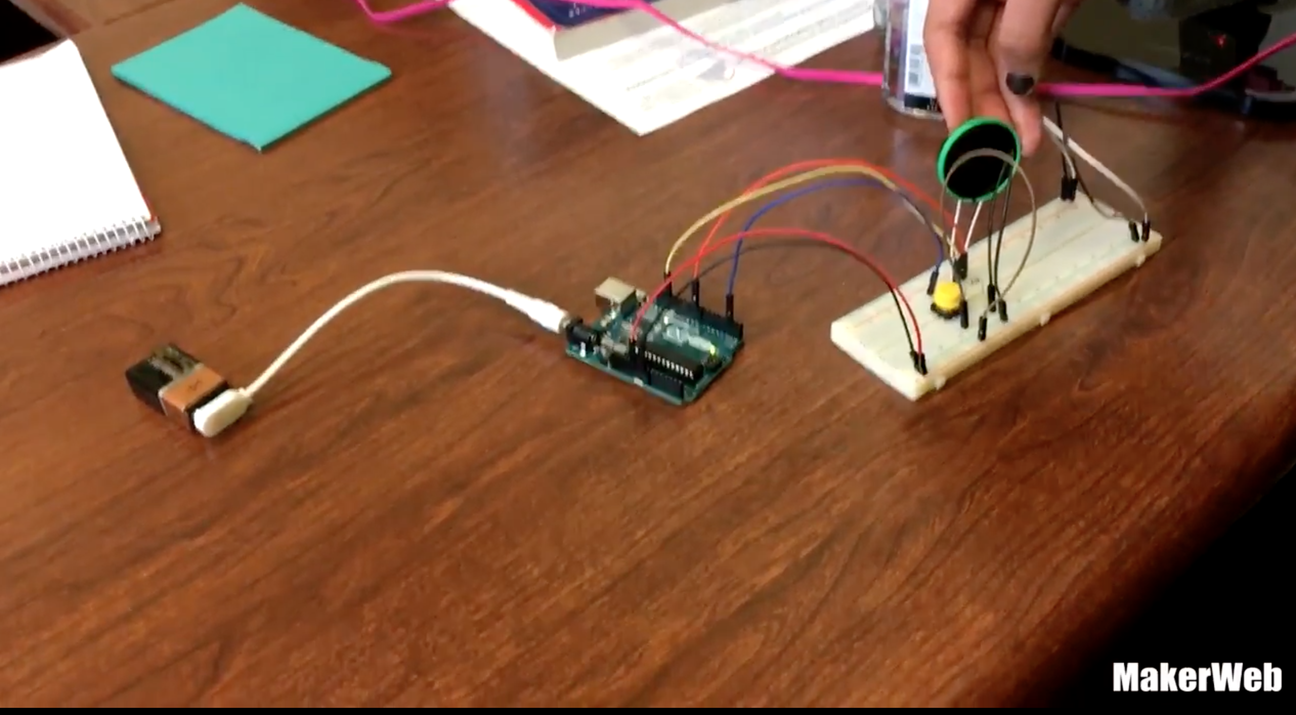 Using Arduino to Make Sounds