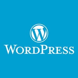 Image: WordPress logo