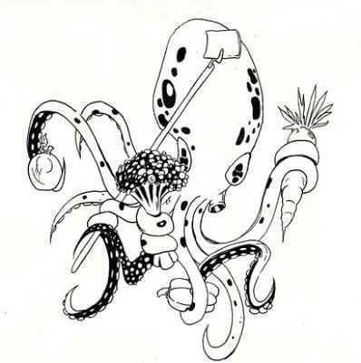 Welcome to Octopus's Garden Website