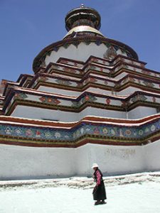 photo of Tibetan Temple